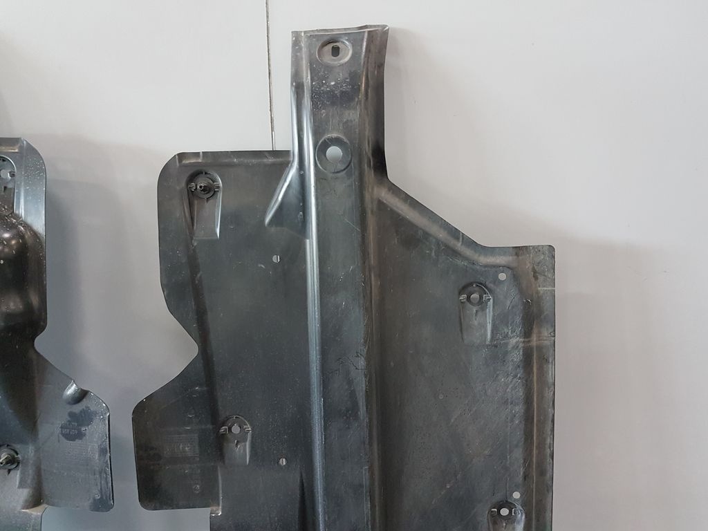 Orig. kryty podvozku 6Q7825201, 6Q7825202 Škoda Roomster - 8