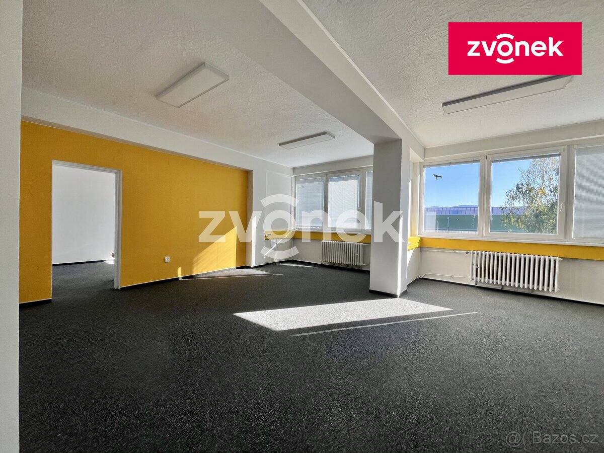 Pronájem výrobní haly 1080 m², Holešov - 8