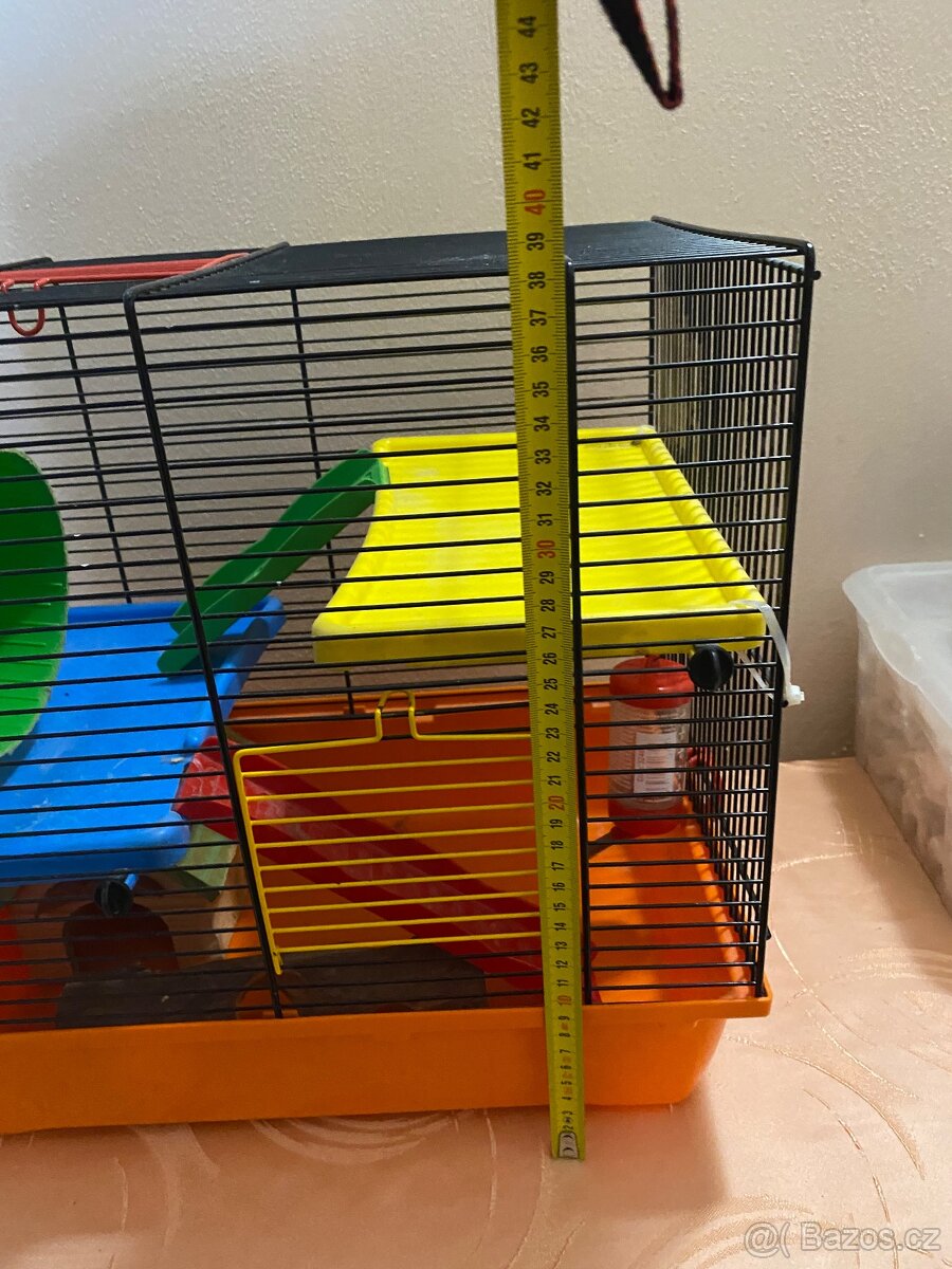 Klec pro křečky - 8