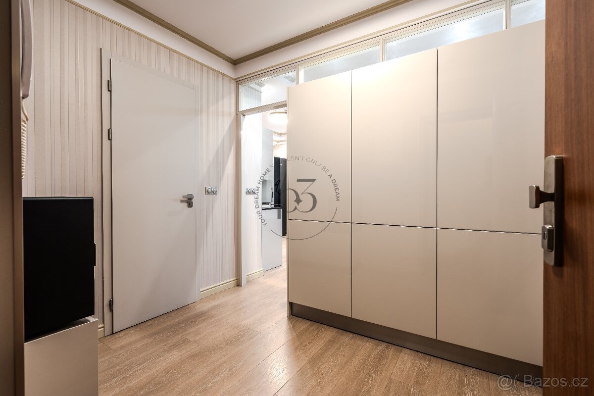 Prodej bytu 2kk, 56m2, po celkové rekonstrukci, Praha-Prosek - 8