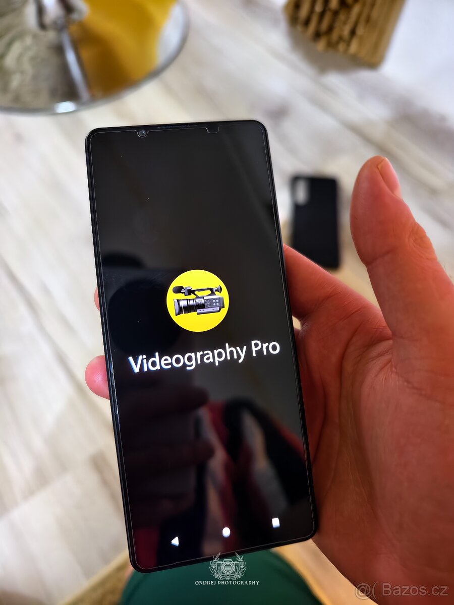 Xperia 1 A 12/256GB - 8