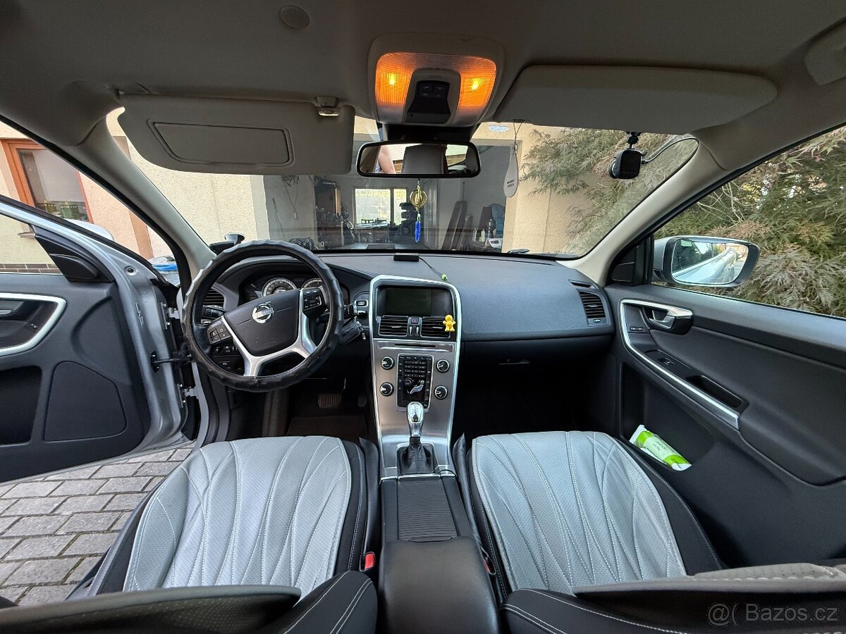 Volvo xc60 158kW 2013 - 8