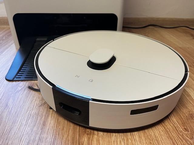 Samsung Bespoke Jet Bot Combo Robotický vysavač 2v1 - 8