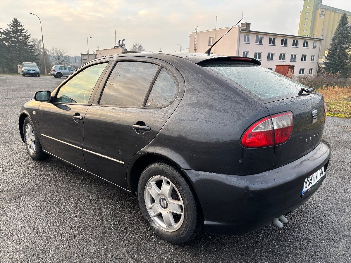 Seat Leon 1.9 TDI - 8