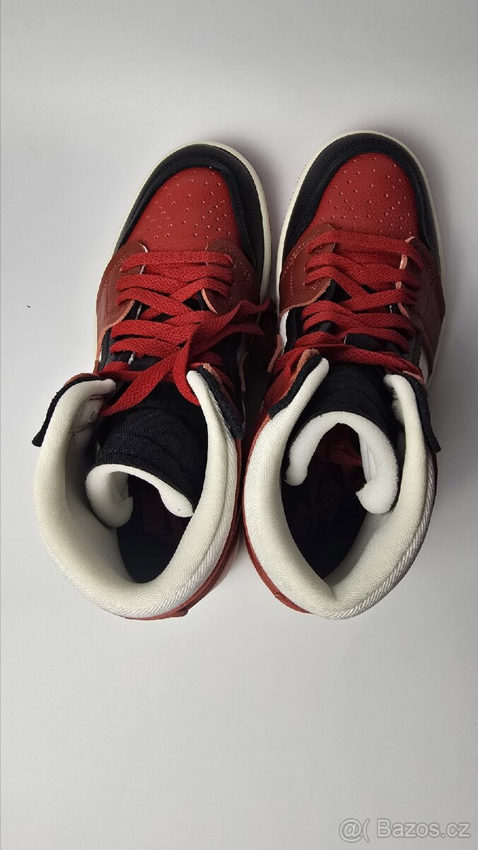 Nike Air Jordan 1 mm high 40eu - 8