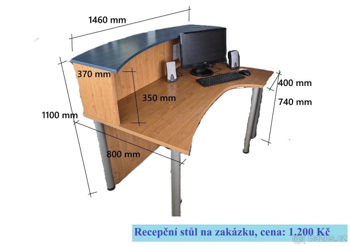 Kancelářský nábytek - 8