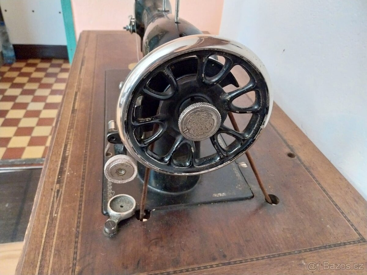 Gritzner Durlach – Ikona mezi šicími stroji - 8