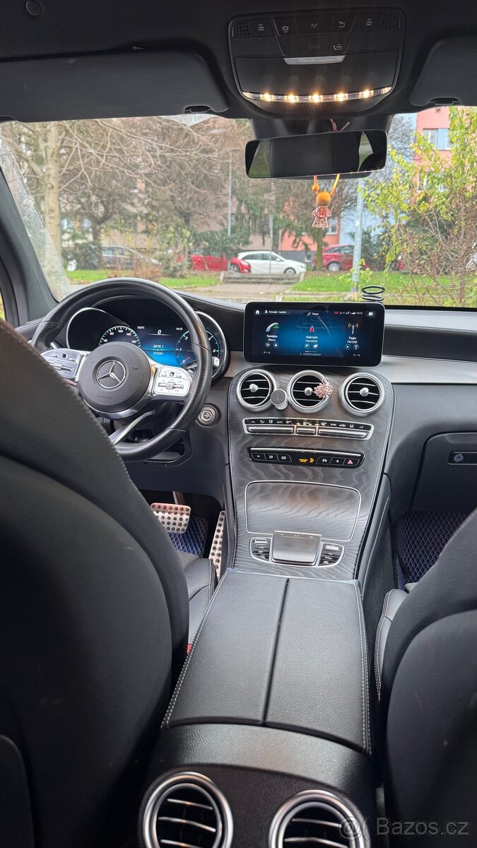Mercedes GLC 220d - 8