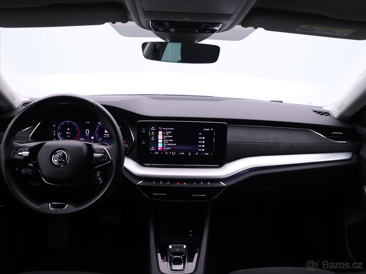 Škoda Octavia 1,0 eTSI DSG Style Plus DPH (2022) - 8