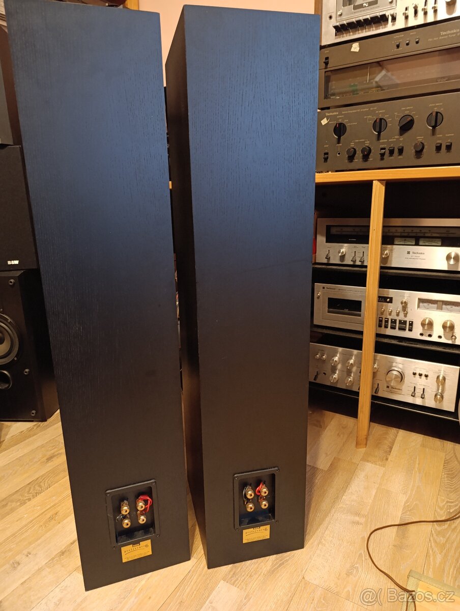 Bowers & Wilkins P6 - 8