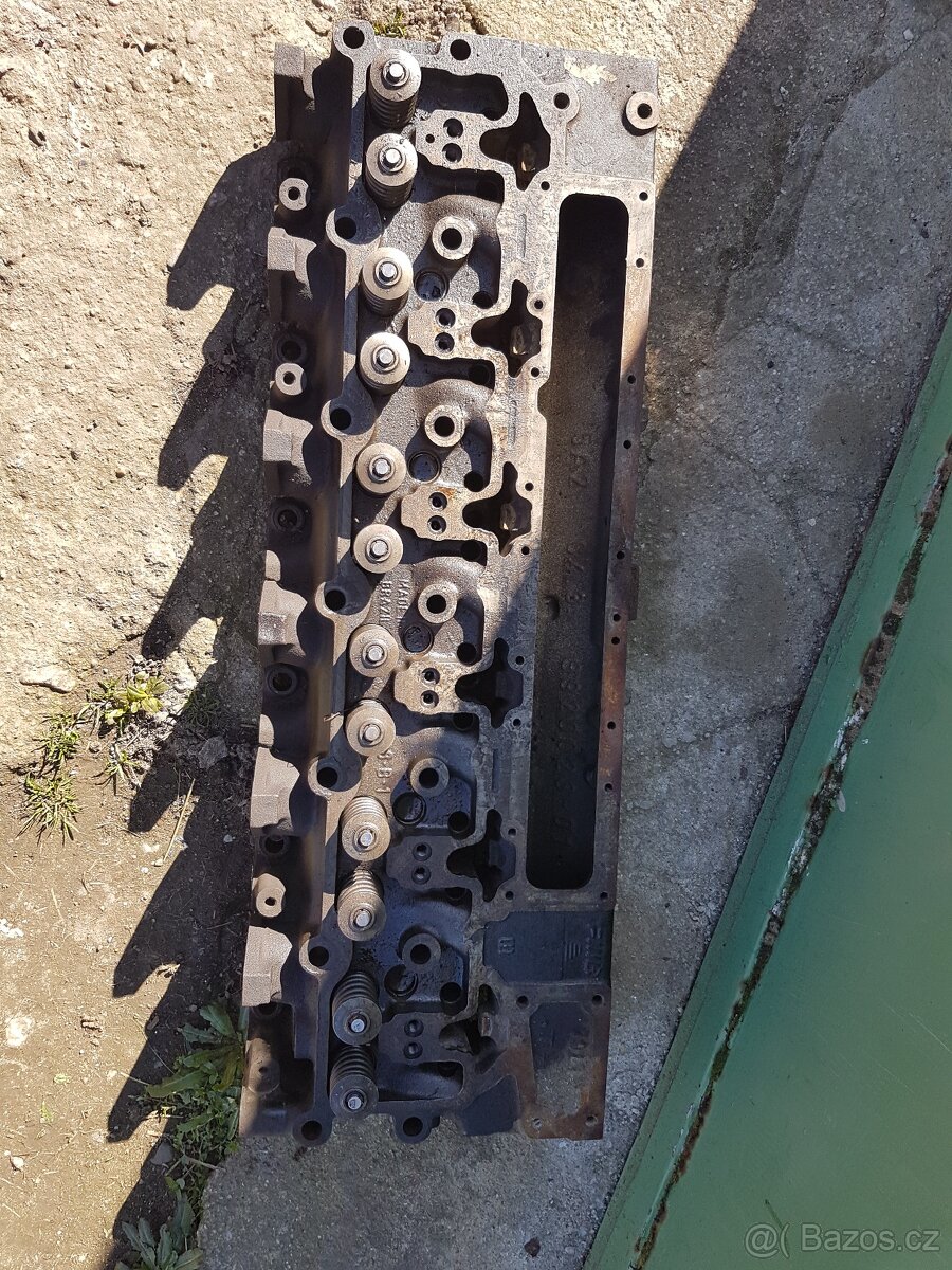 Cummins hlava - 8