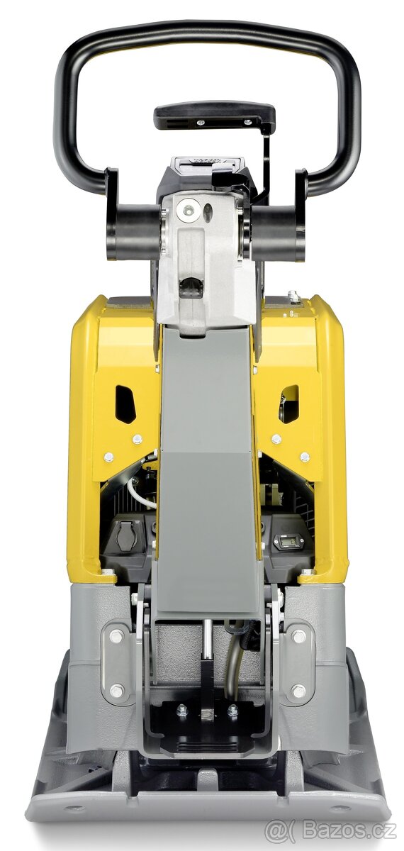 Vibrační deska Wacker Neuson DPU 6260Hehp - 8