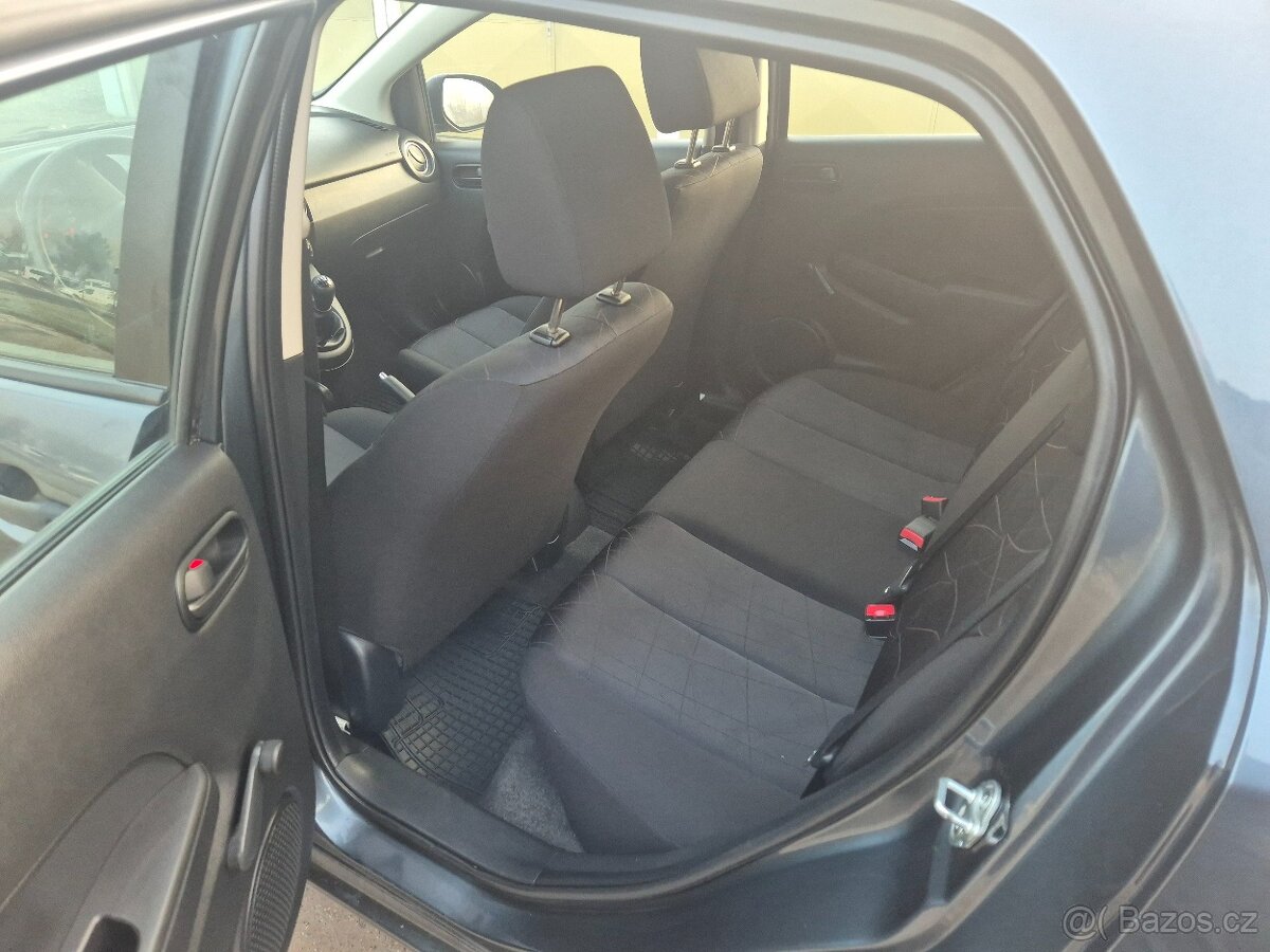 Mazda 2, 1.3 Mpi,1.Maj 1943, 64000Km - 8