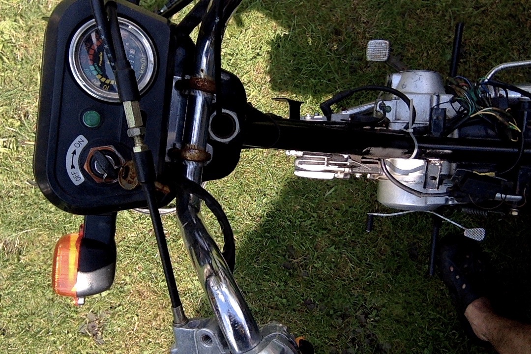 hero majestic-honda- - 8