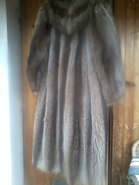 kožich mýval, norek - 8