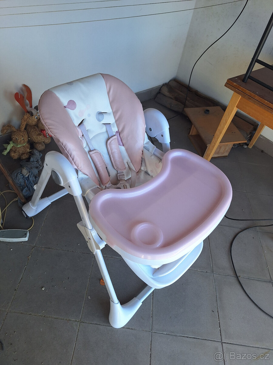 jídelní židlička - 8