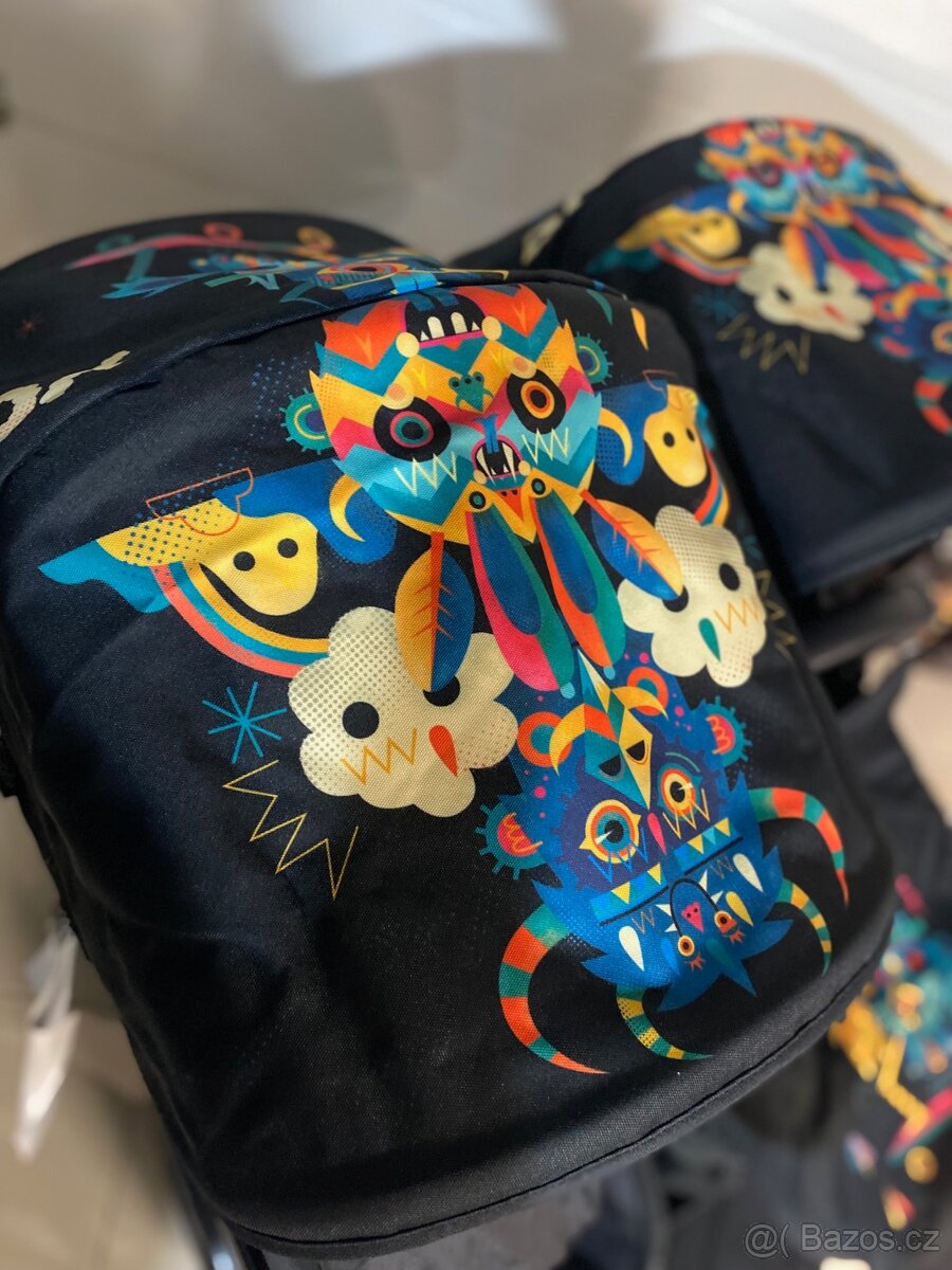 Bugaboo Donkey 5 Duo limitka NIARK - 8