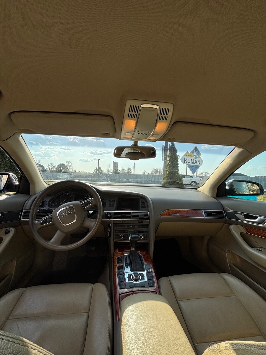 Audi A6 - 8