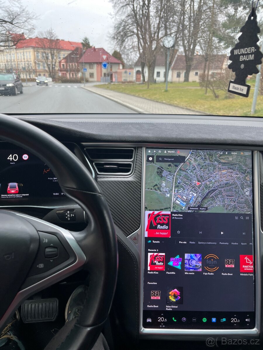 TESLA MODEL X 90D AWD ROK 2016 - 8