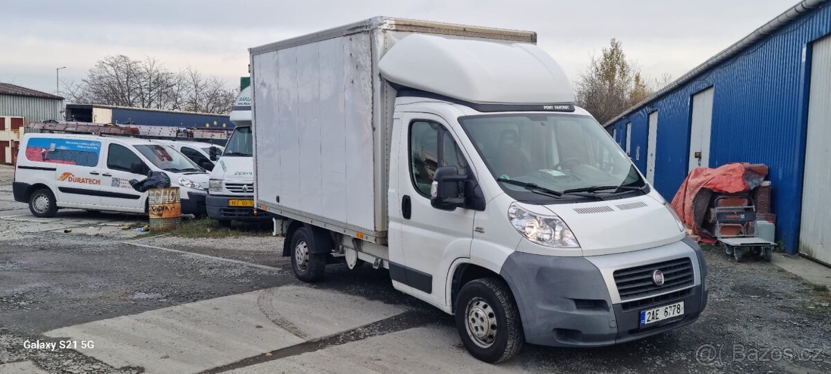 Fiat Ducato 2.3 2011 - 8