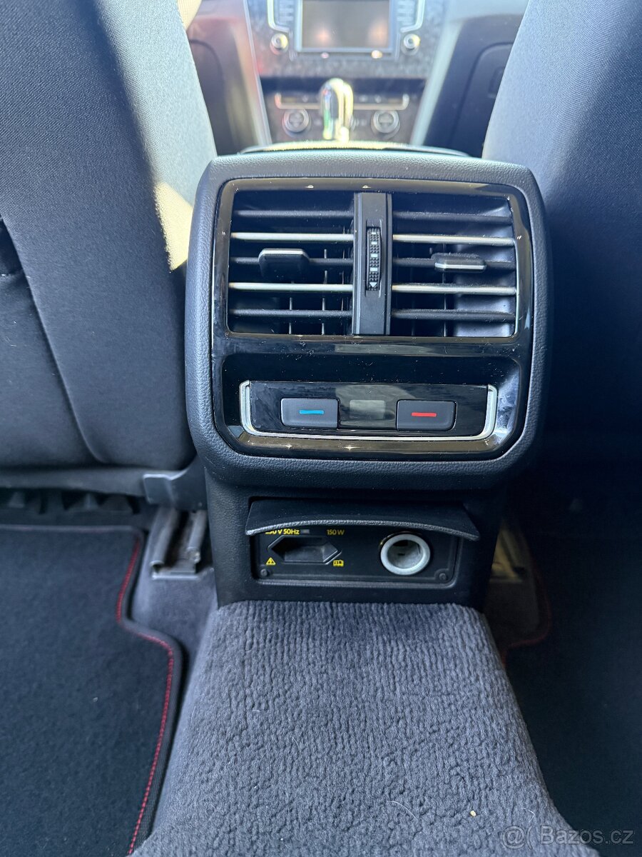 Volkswagen Passat B8 - 8