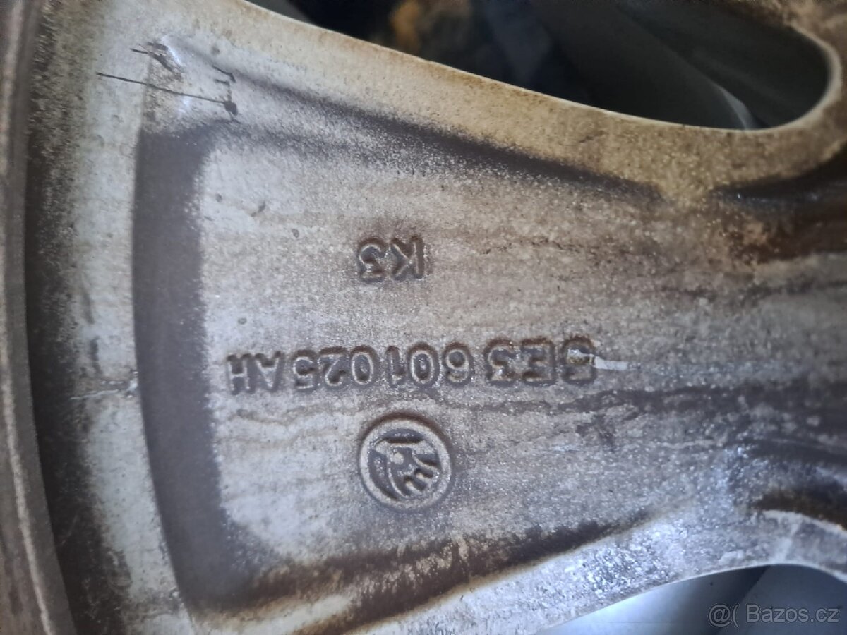Sada hl.disku originál škoda 5E3601025AH - 8