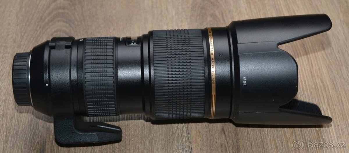 pro Nikon - Tamron AF SP 70-200mm f/2,8 Di MACRO - 8