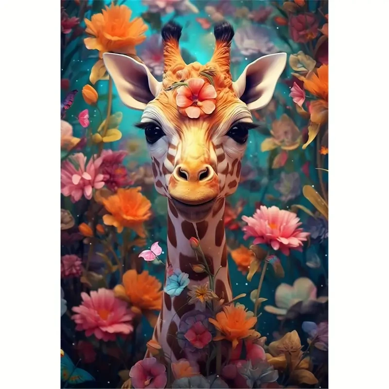 Diamantové malování - 8