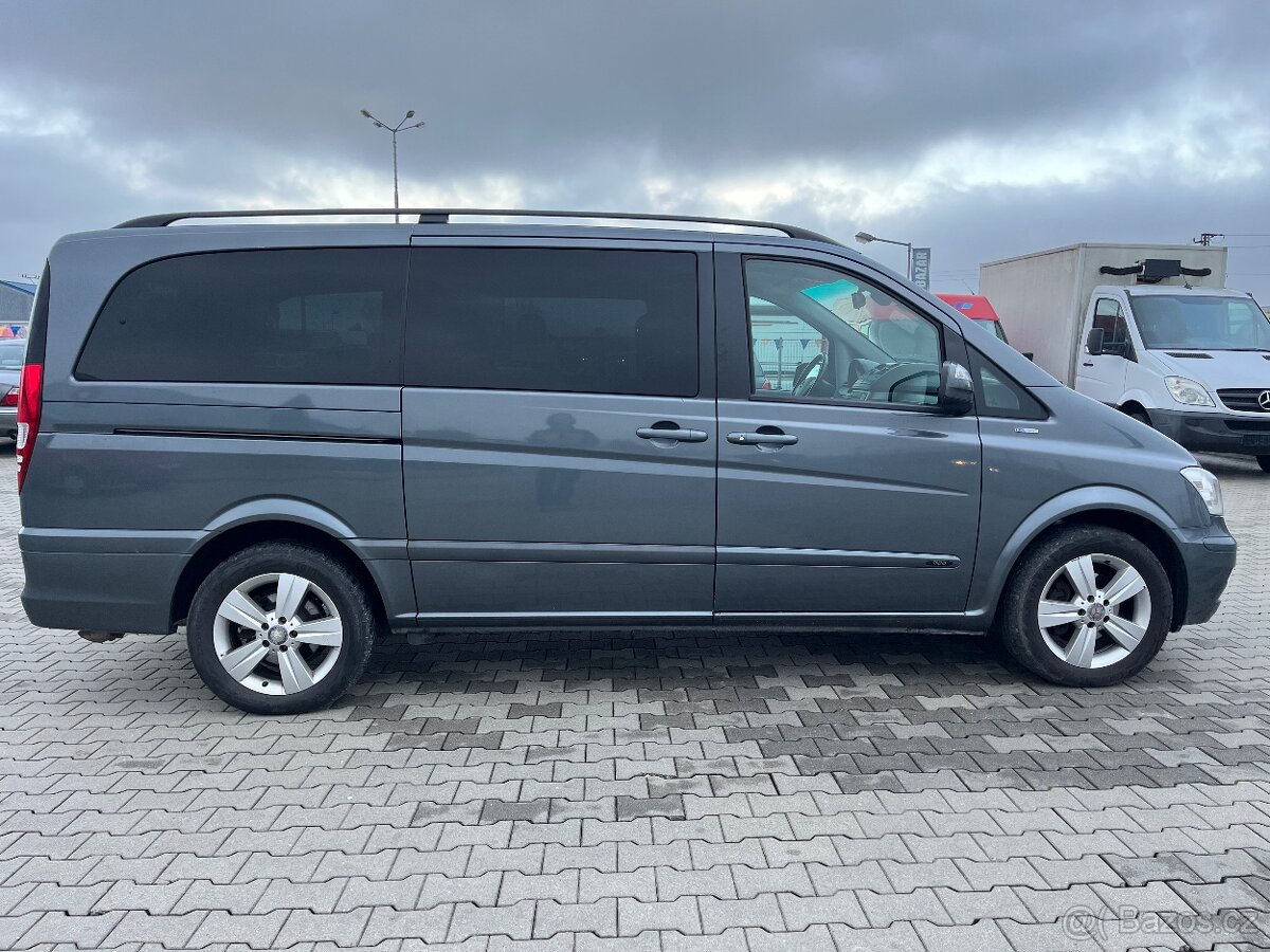 Mercedes-Benz Viano 2.2 L CDI-120kW - 8