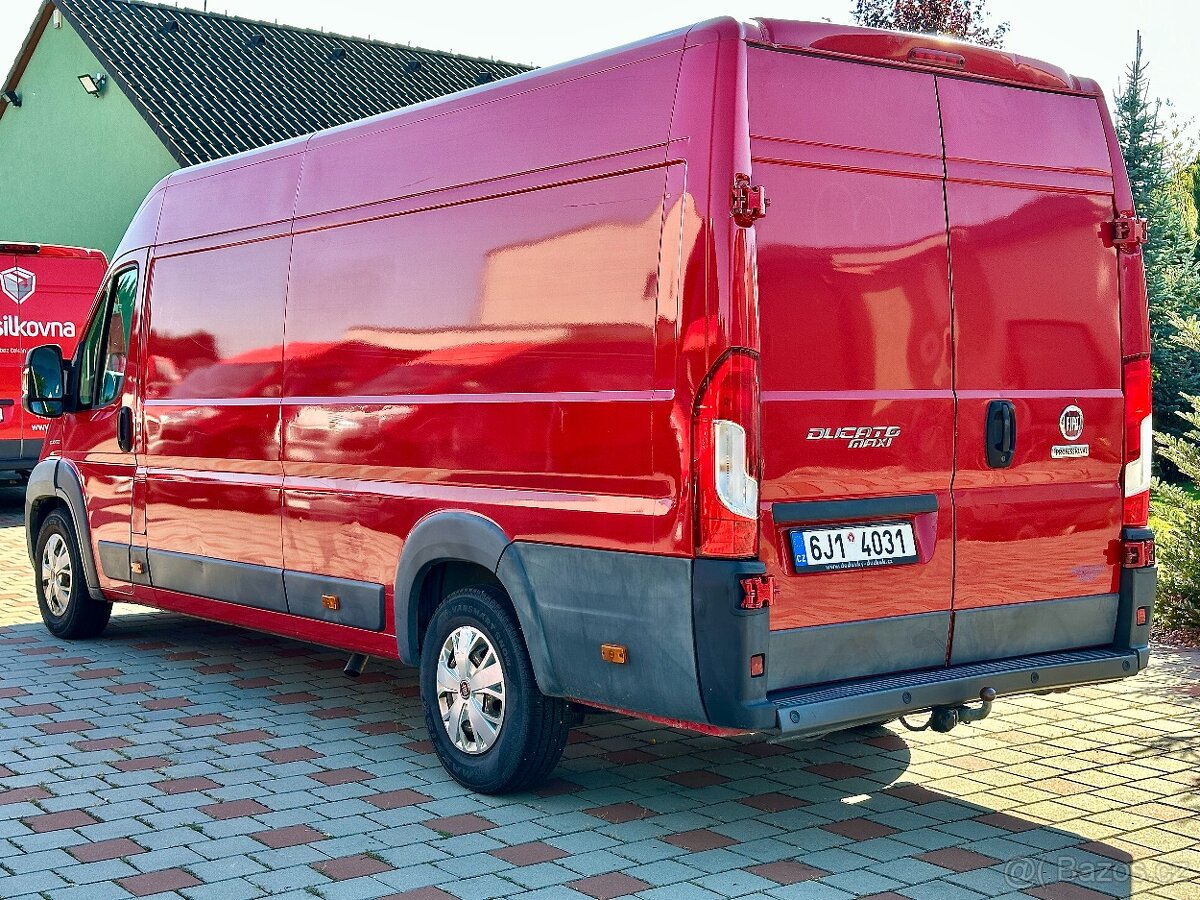 Fiat Ducato MAXI L4H2 136kW DPH - 8
