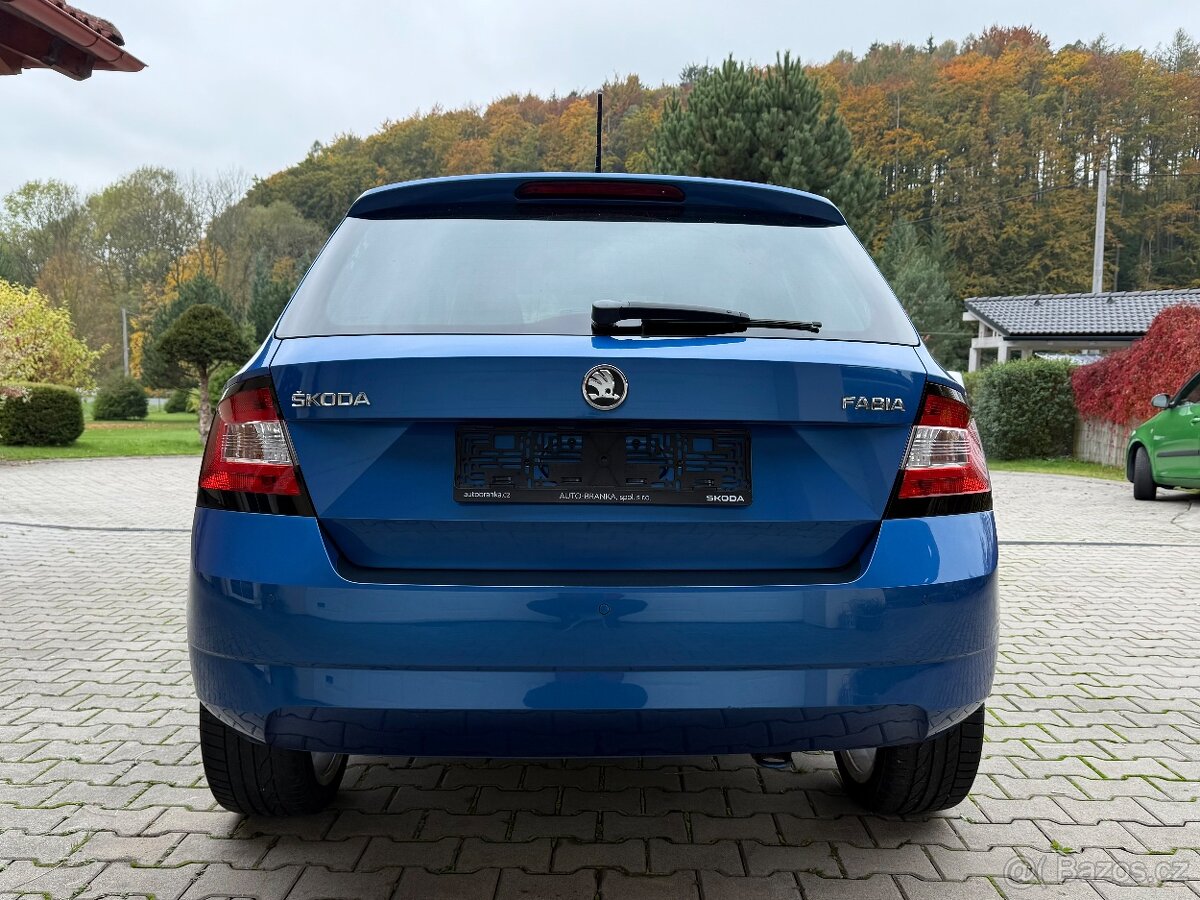 Škoda Fabia 3 Style 1.2tsi 104tkm - 8