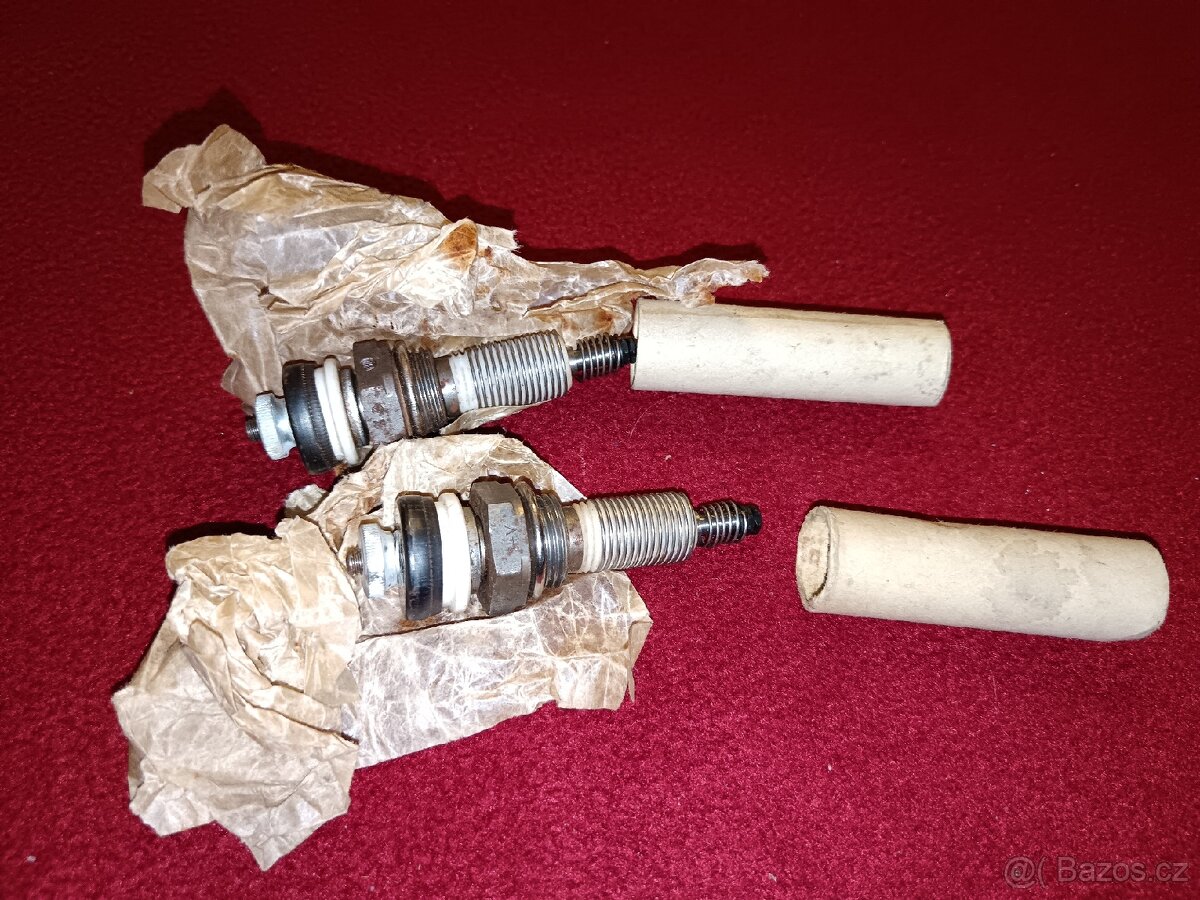 Díly na veterány škoda Tatra Lada Trabant Wartburg a jiné - 8