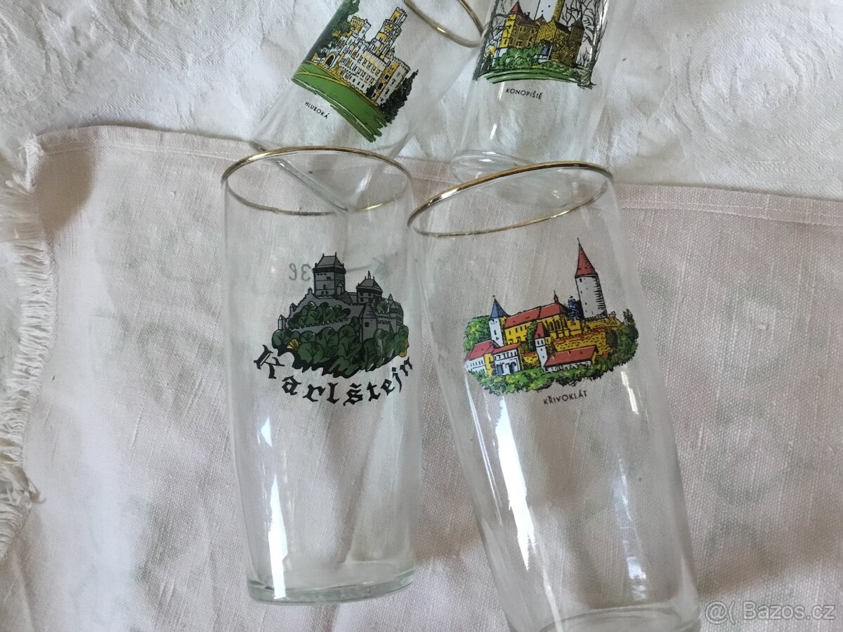 sklenice Flora Olomouc, Restaurace, více druhu - 8