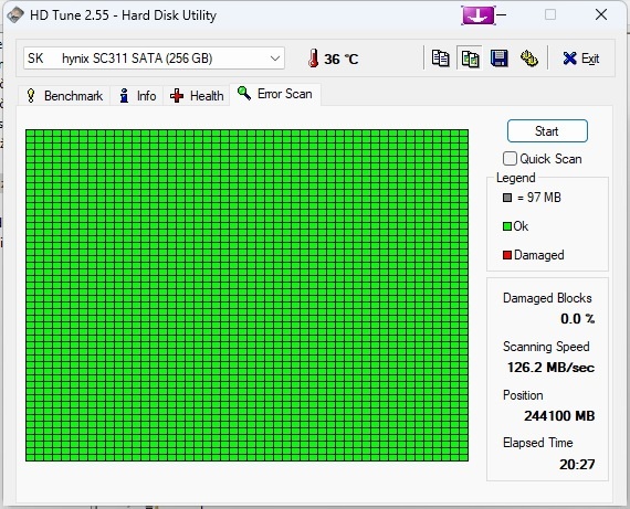 DELL OPTIPLEX 7060 SFF /i5-8500/16GB/SSD256GB/DVD/W11/ZÁRUKA - 8