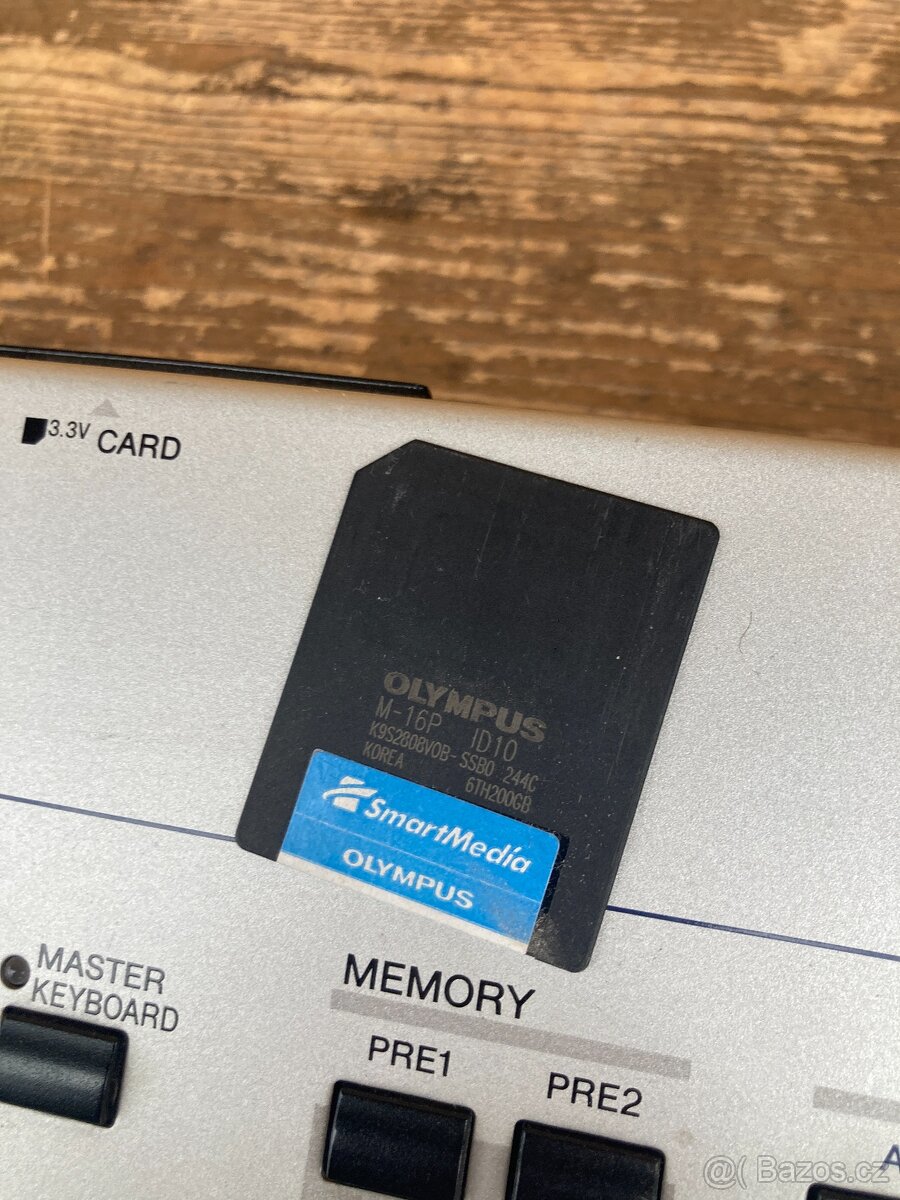 Syntezátor Yamaha CS6X - 8