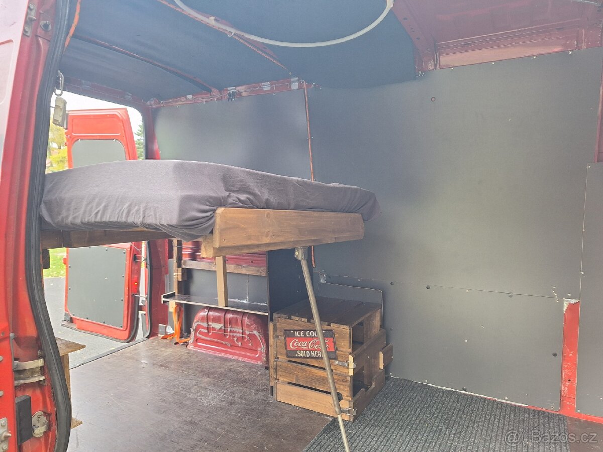 Citroen jumper 2005 - 8