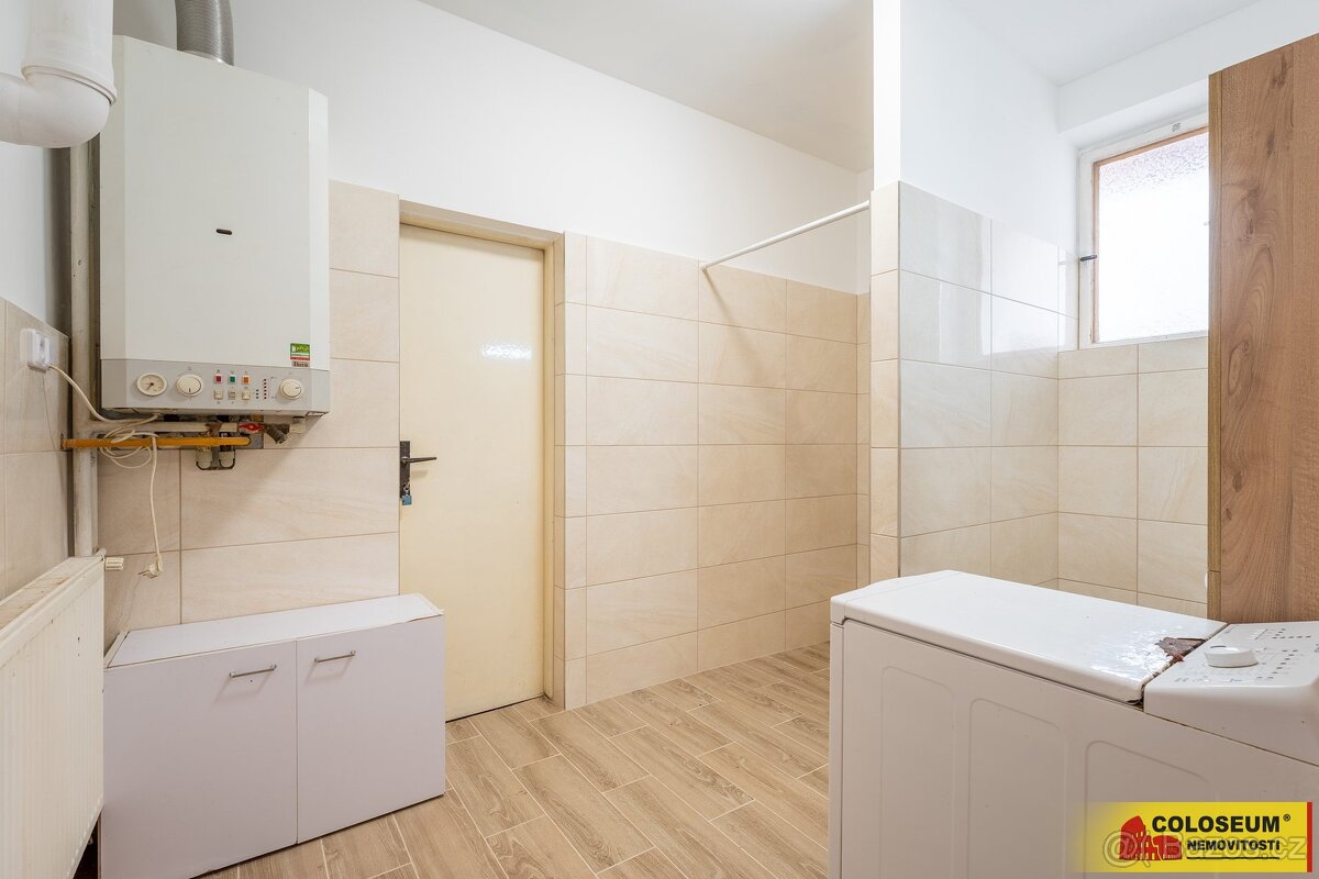 Hrušovany nad Jevišovkou, RD 3+kk, garáž, sklep, zahrada - r - 8