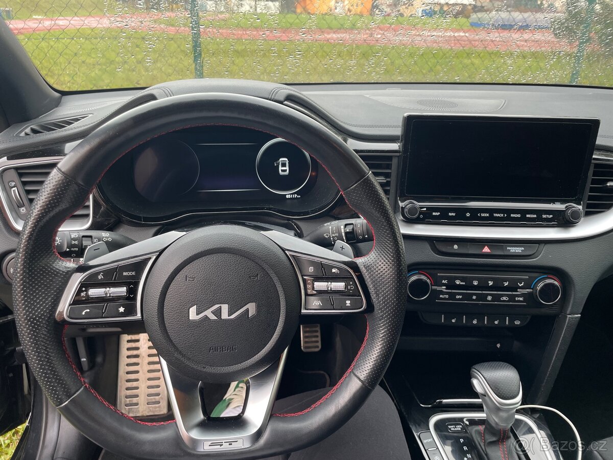 Kia ProCeed, 1,6 T-GDI AUT 150kW GT - 8