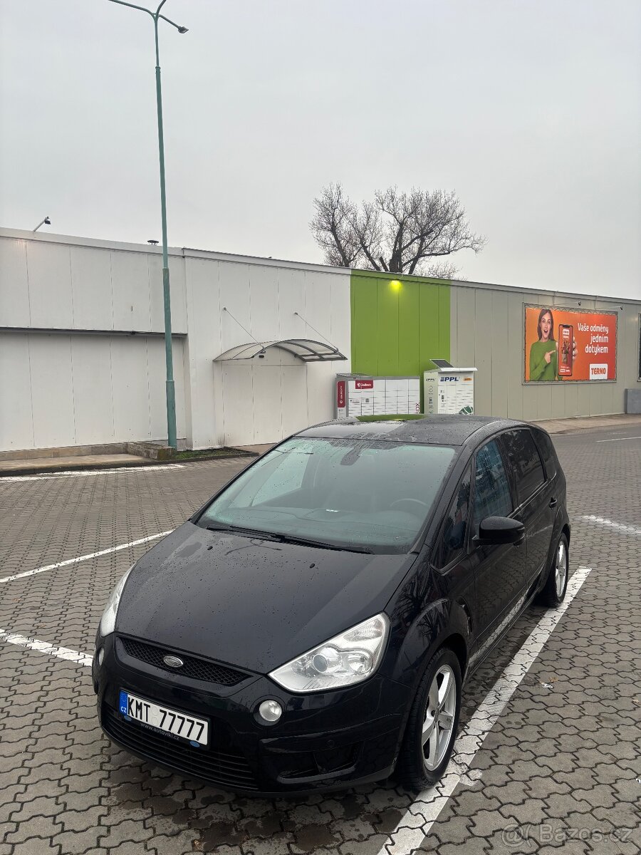 Ford S-max 2.0 tdci 2008 103 kw - 8