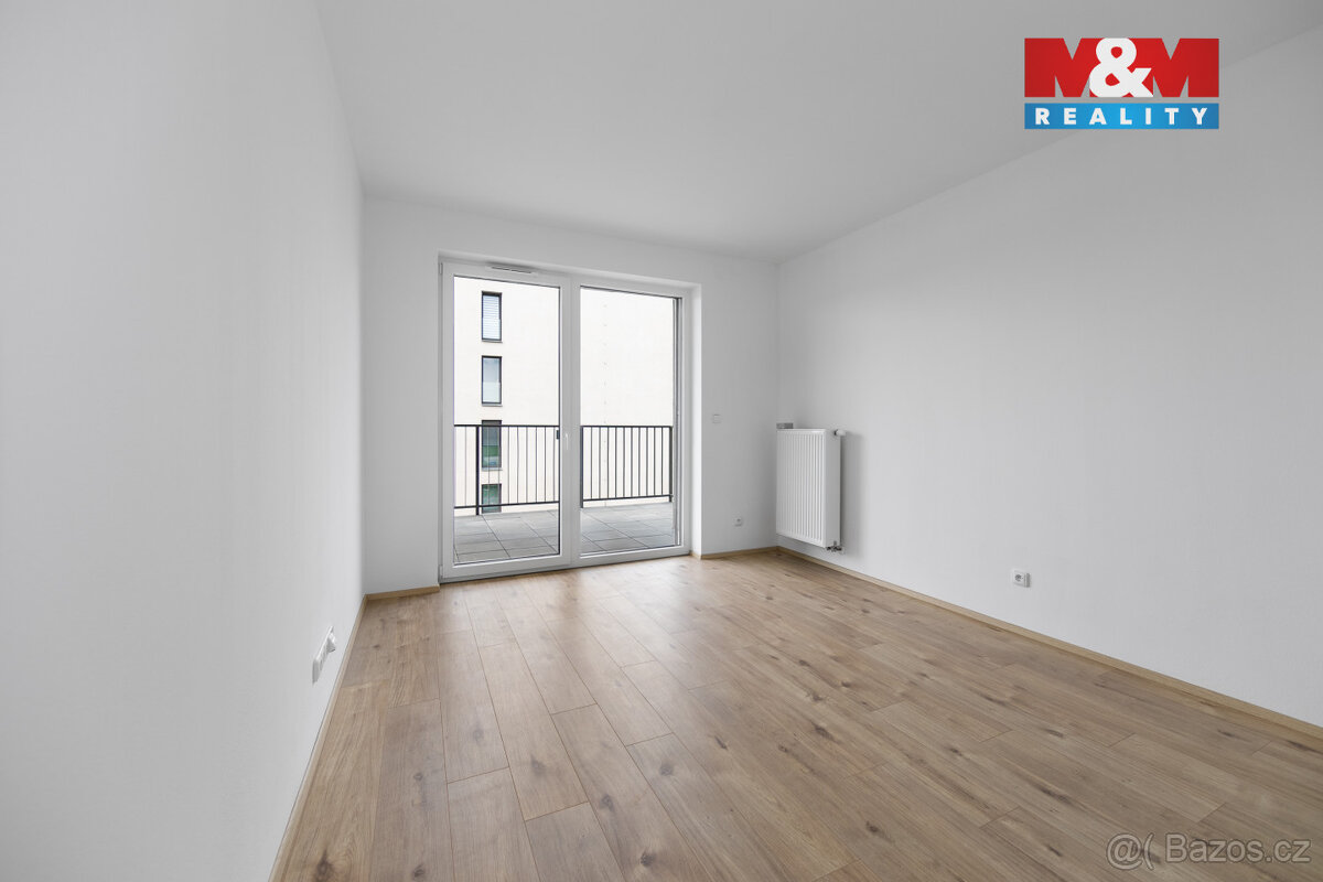 Pronájem bytu 2+kk, 45 m², Plzeň, ul. Safírová - 8