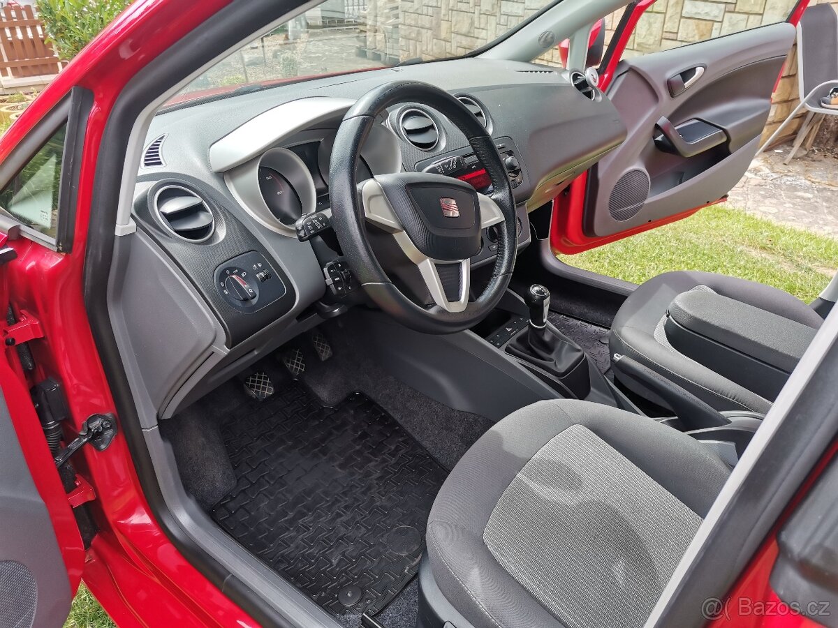 Seat ibiza combi, 1.6tdi 66kw - 8