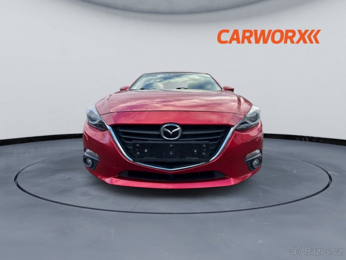 Prodávám Mazda 3 2.0i 88kw Attraction - 8