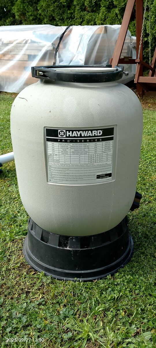 Filtrace plus čerpadlo - 8