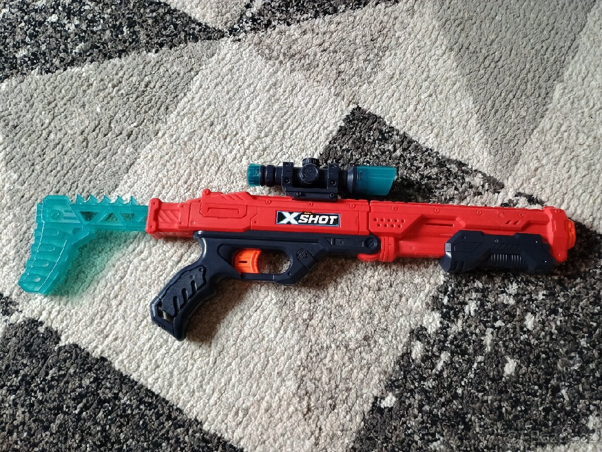 Nerf - 8