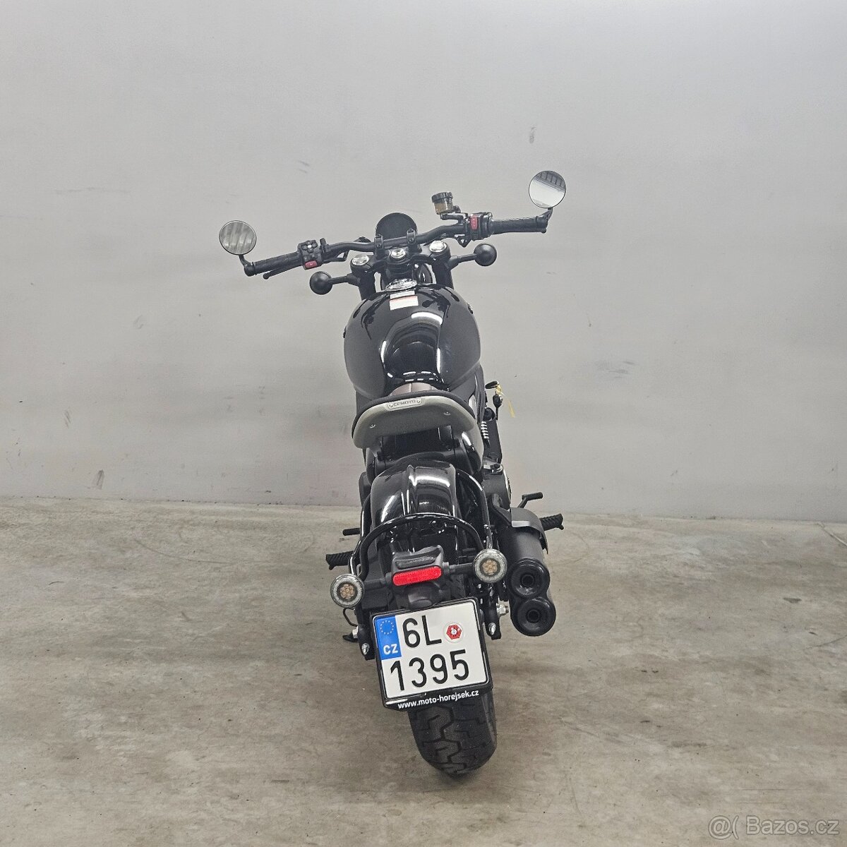 CFMOTO 450 CL-C Bobber - 8