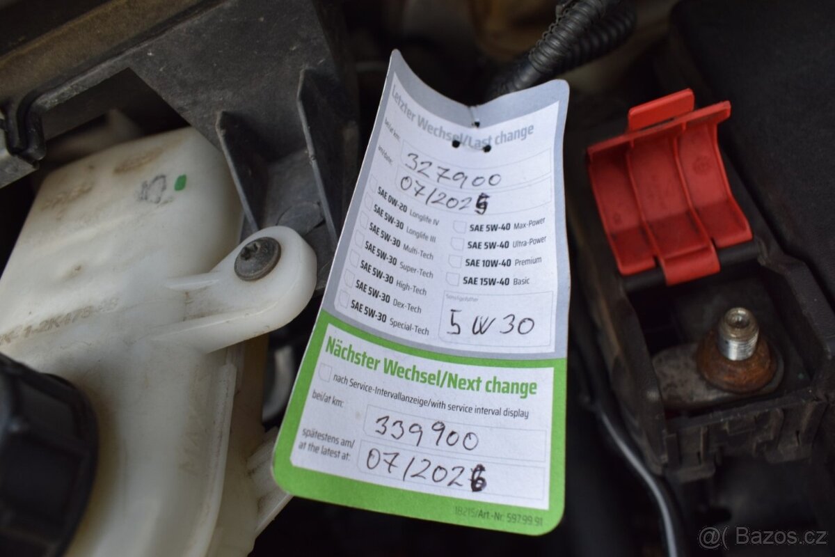 Ford Transit Custom 2.2 TDCi/LONG/6MÍST/MANUÁL/AC/ - 8