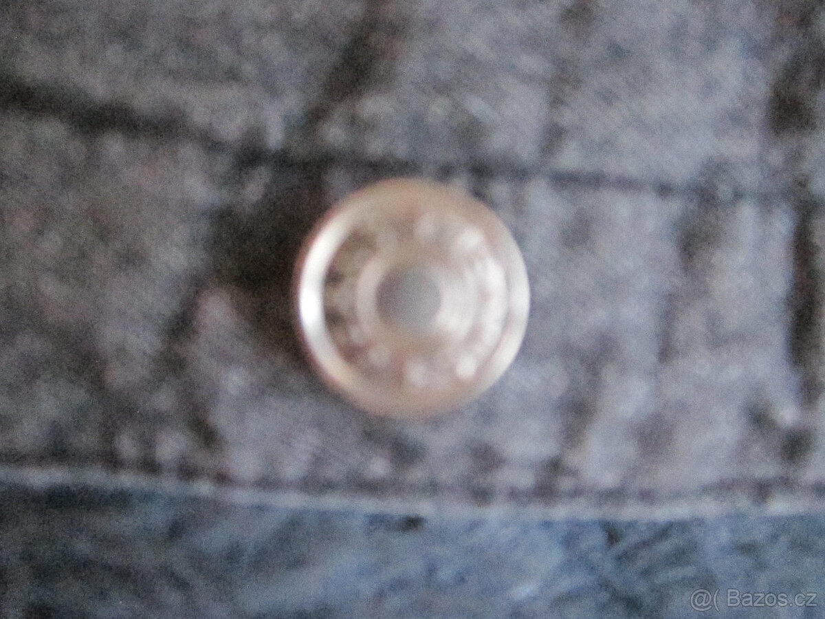 Zimní džínová bunda s kožíškem uvnitř, vel. M/38, jako nová - 8