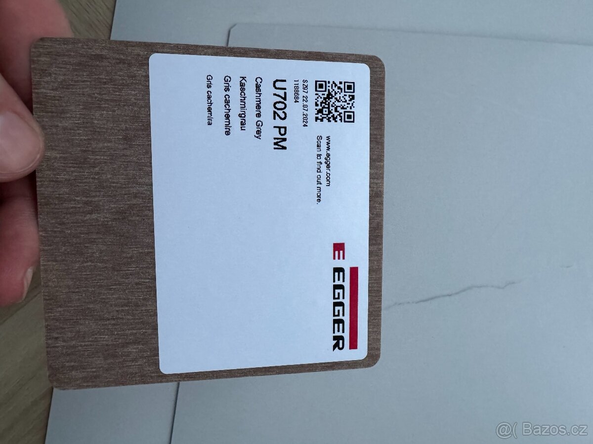 Vzorky Egger a Pfleiderer - 8