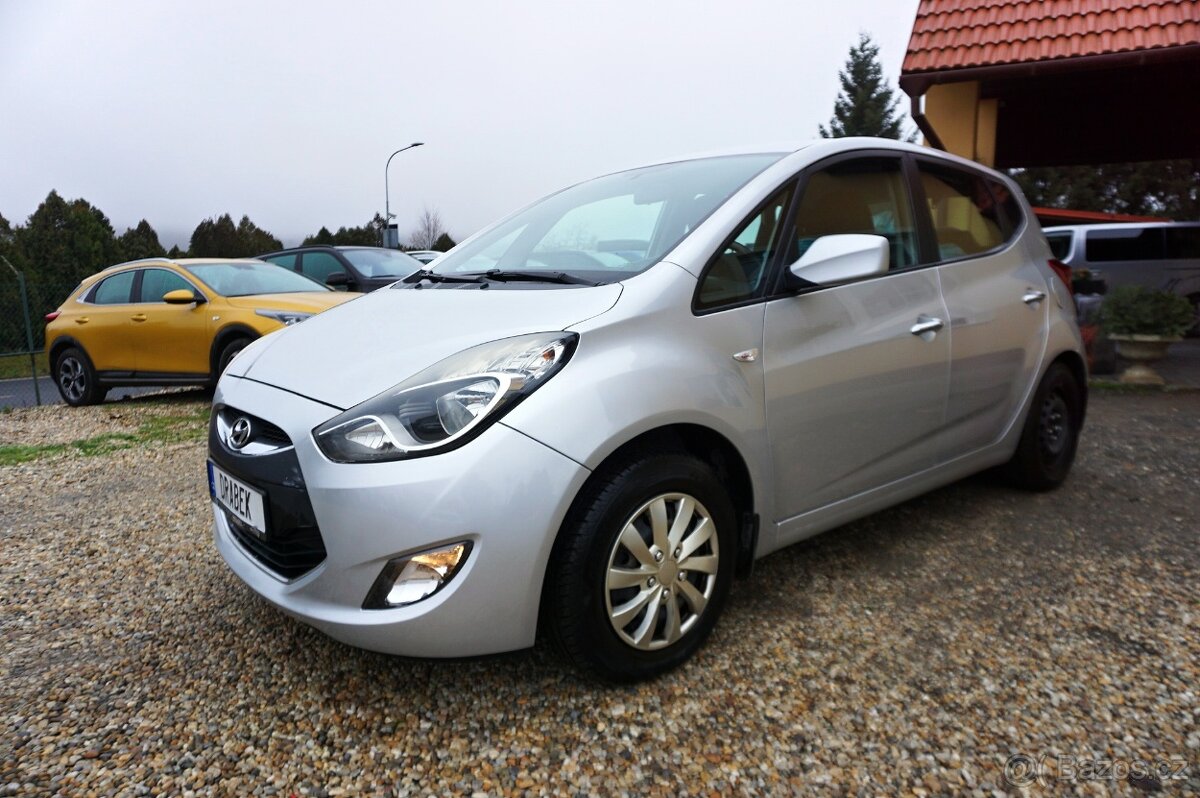 HYUINDAI IX20 1,4 CVVT 66KW 2013 1. MAJITEL 79.500 KM - 8