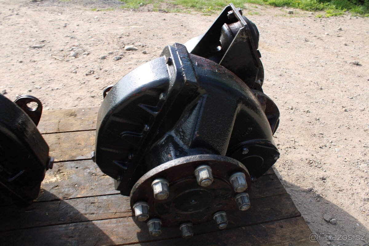 Zetor 7211 portály cena za pár - 8